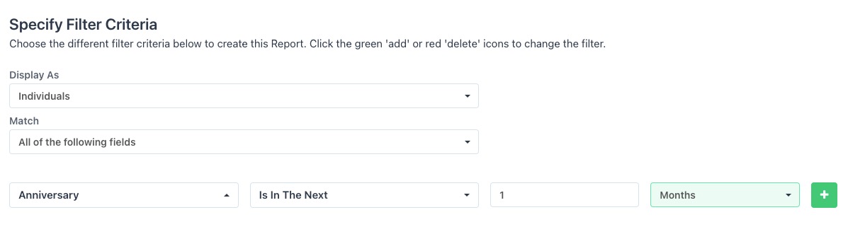 Dropdown Selection Image