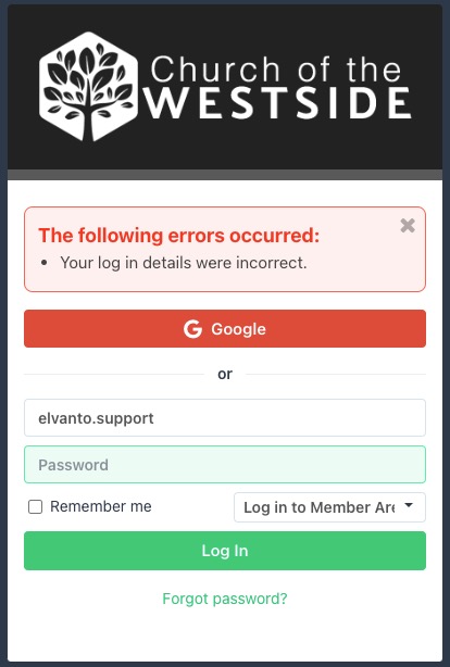 login error.jpeg