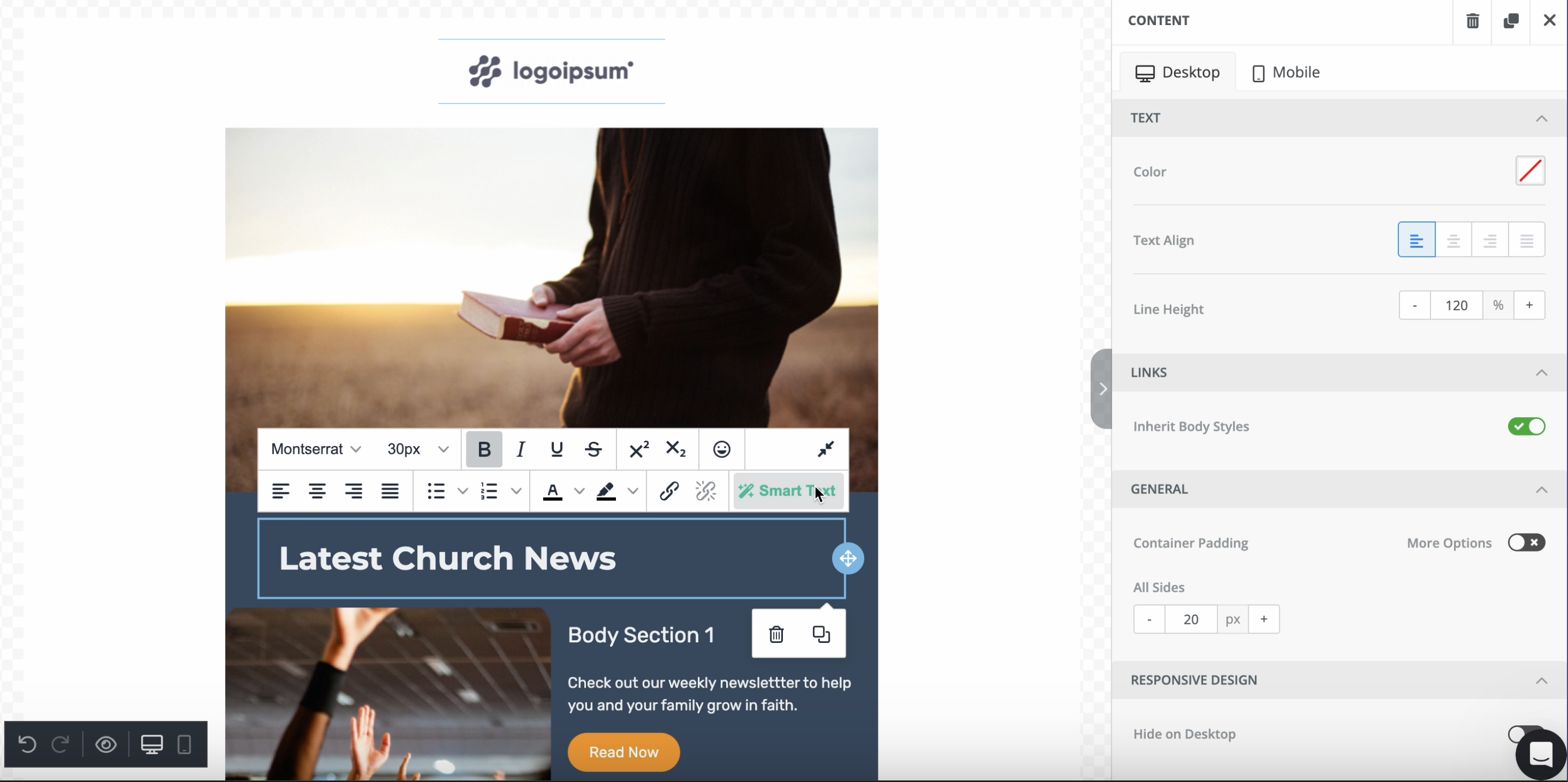 Elvanto email drag and drop.png